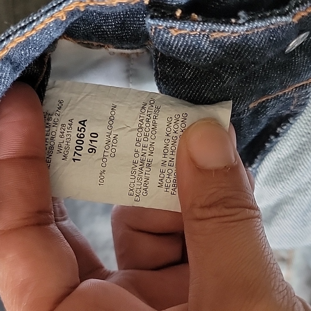 Jeans - Picture 4 of 4